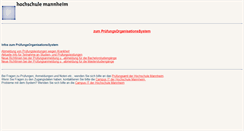 Desktop Screenshot of noten.hs-mannheim.de